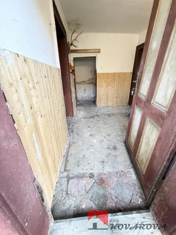 Prodej rodinného domu, Vysoká, 60 m2