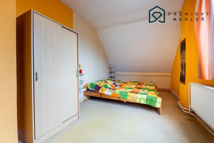 Pronájem rodinného domu, Okounov, 155 m2