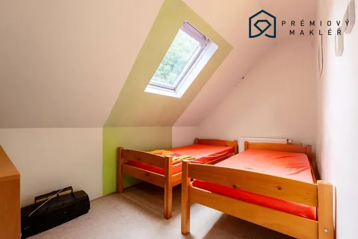 Pronájem rodinného domu, Okounov, 155 m2