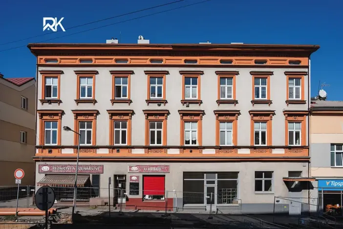 Prodej bytu 1+1, Kolín, Příkrá, 48 m2