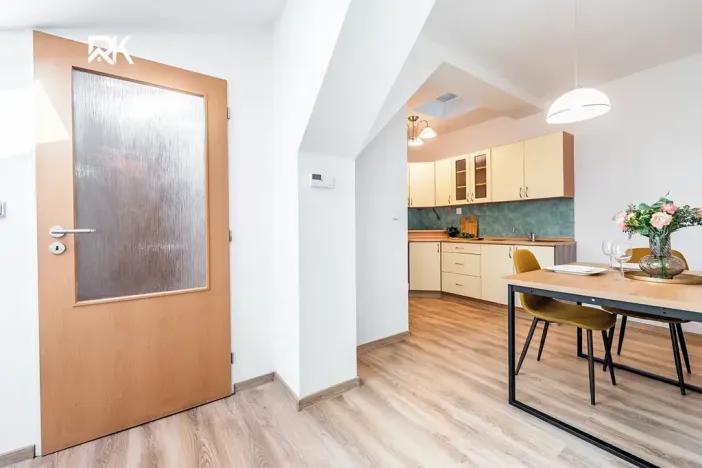 Prodej bytu 1+1, Kolín, Příkrá, 48 m2