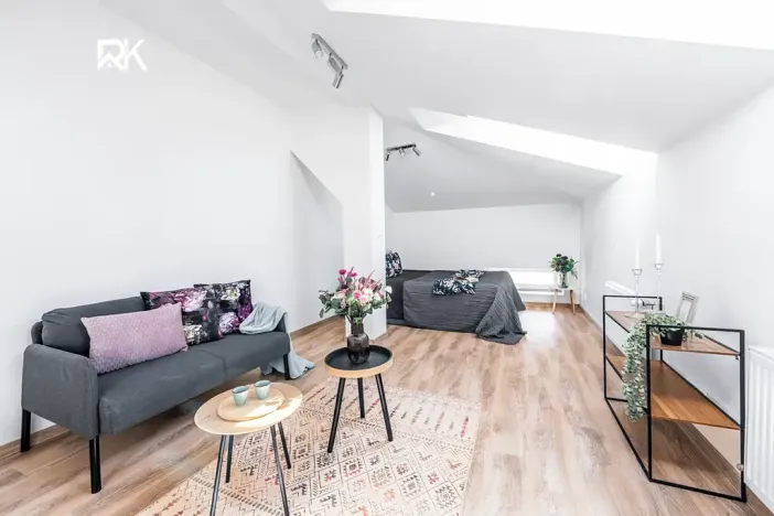 Prodej bytu 1+1, Kolín, Příkrá, 48 m2