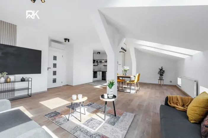 Prodej bytu 3+kk, Kolín, Příkrá, 108 m2