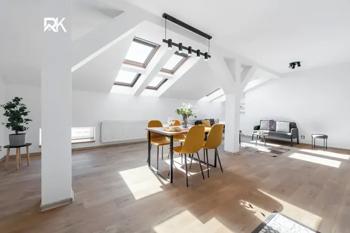 Prodej bytu 3+kk, Kolín, Příkrá, 108 m2