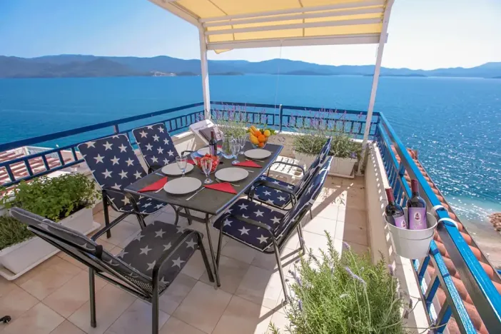 Prodej bytu 4+kk, Komarna, Chorvatsko, 111 m2