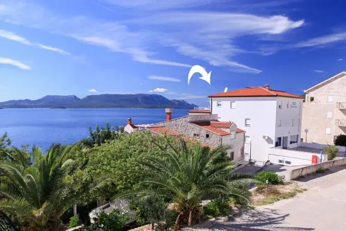 Prodej bytu 4+kk, Komarna, Chorvatsko, 111 m2