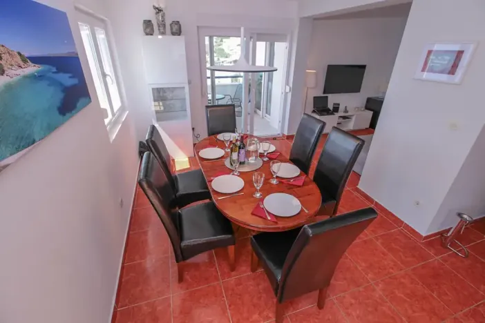 Prodej bytu 4+kk, Komarna, Chorvatsko, 111 m2