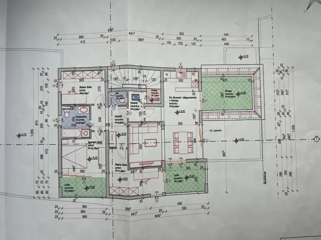 Prodej bytu 4+kk, Komarna, Chorvatsko, 111 m2