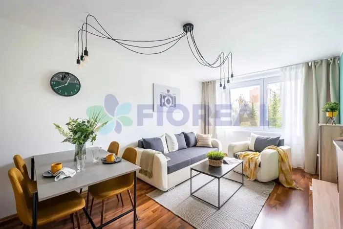 Prodej bytu 2+kk, Praha - Stodůlky, Amforová, 43 m2