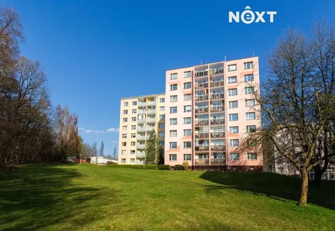 Prodej bytu 3+1, Rožnov pod Radhoštěm, Borová, 73 m2