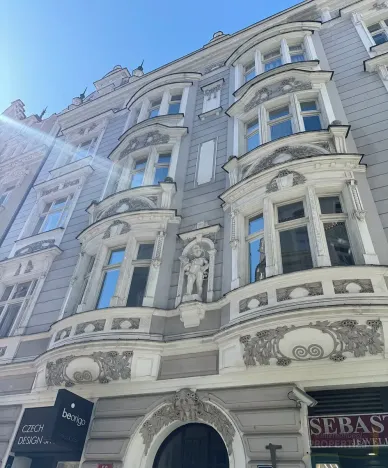 Prodej bytu 2+1, Praha - Josefov, Maiselova, 54 m2