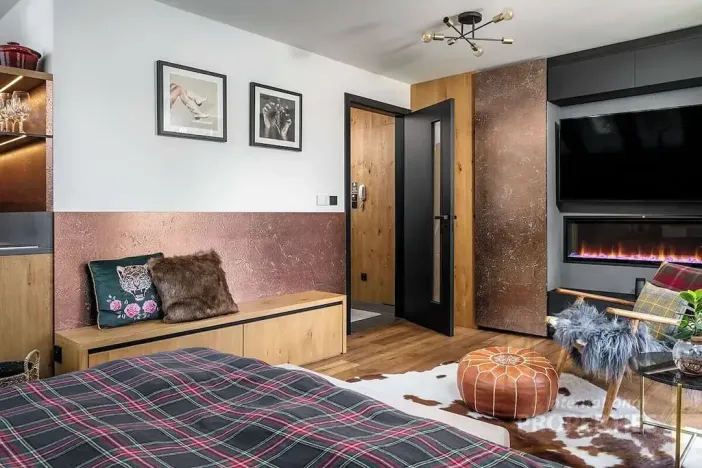 Prodej bytu 1+kk, Harrachov, 39 m2