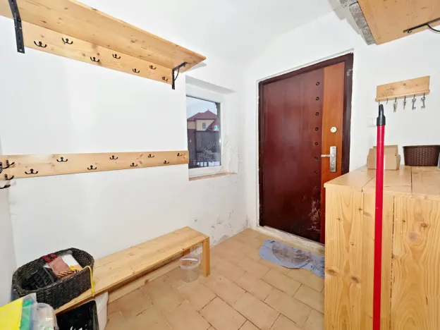 Prodej rodinného domu, Hobšovice, 90 m2