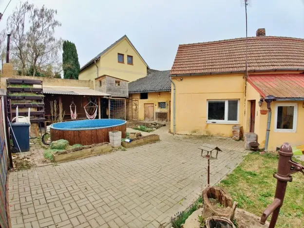 Prodej rodinného domu, Hobšovice, 90 m2
