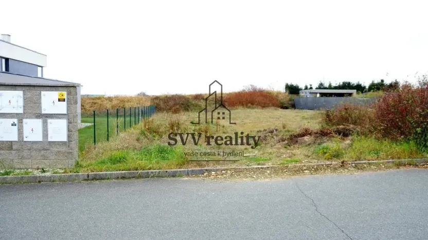 Prodej pozemku, Sulice - Želivec, Kaštanová, 1315 m2