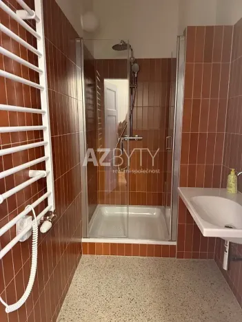 Pronájem bytu 3+kk, Praha - Dejvice, Kafkova, 76 m2