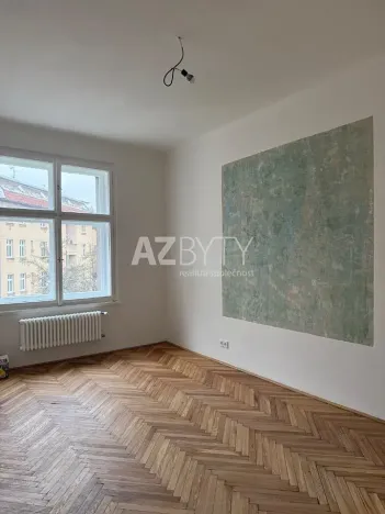 Pronájem bytu 3+kk, Praha - Dejvice, Kafkova, 76 m2