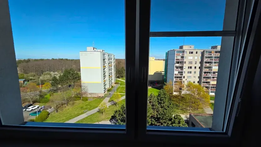 Prodej bytu 1+kk, Praha - Háje, Hekrova, 30 m2