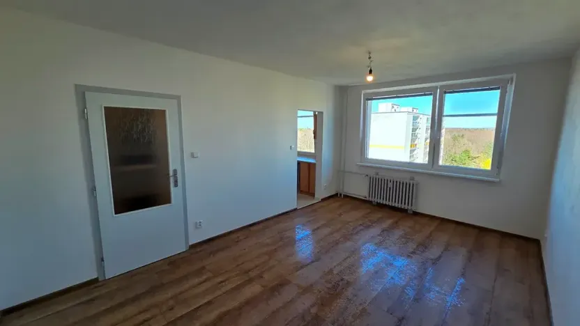 Prodej bytu 1+kk, Praha - Háje, Hekrova, 30 m2