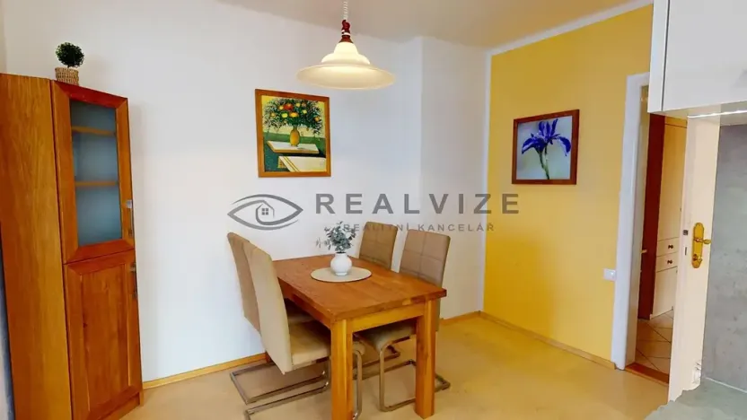 Prodej bytu 3+kk, Křemže, Nový Doubek, 68 m2