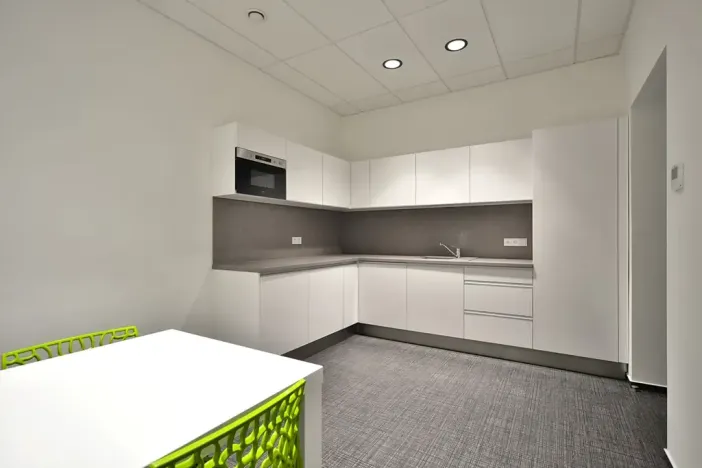 Pronájem kanceláře, Brno, Jana Babáka, 90 m2