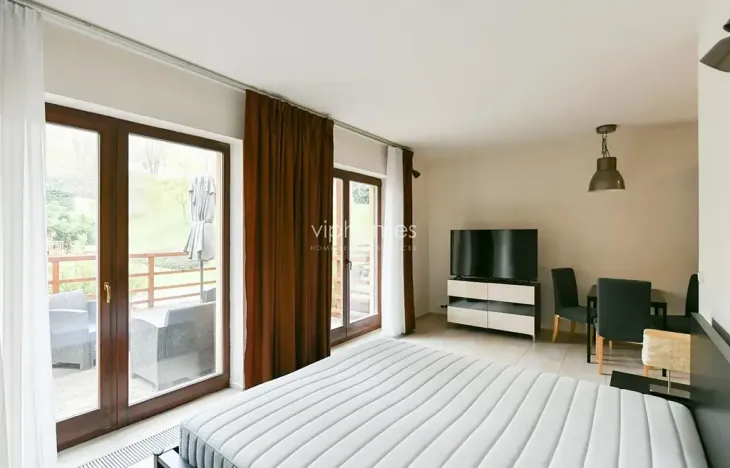 Pronájem bytu 1+1, Praha - Bubeneč, Mlýnská, 36 m2