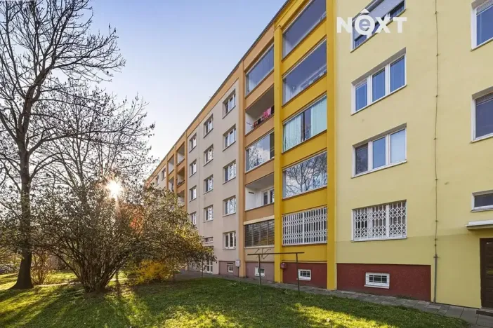Pronájem bytu 2+1, Praha - Krč, Olbrachtova, 52 m2