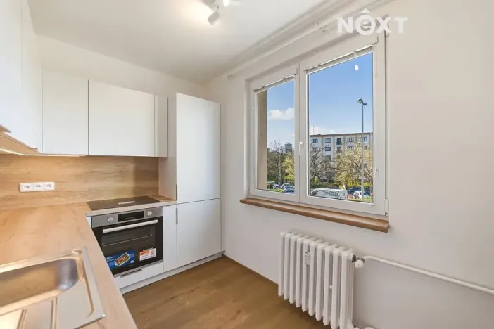 Pronájem bytu 2+1, Praha - Krč, Olbrachtova, 52 m2