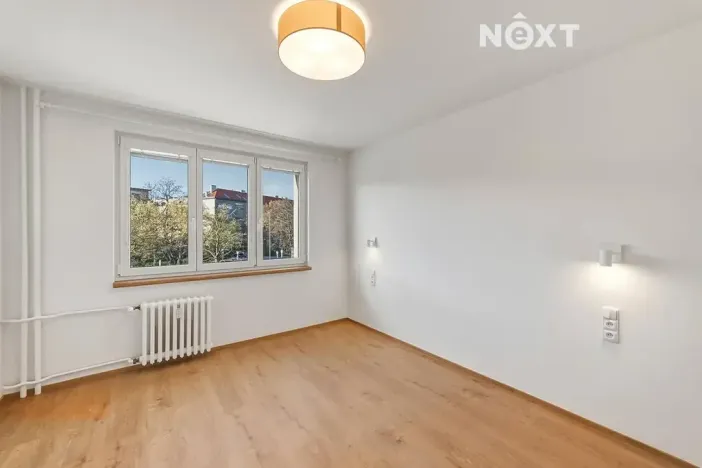 Pronájem bytu 2+1, Praha - Krč, Olbrachtova, 52 m2