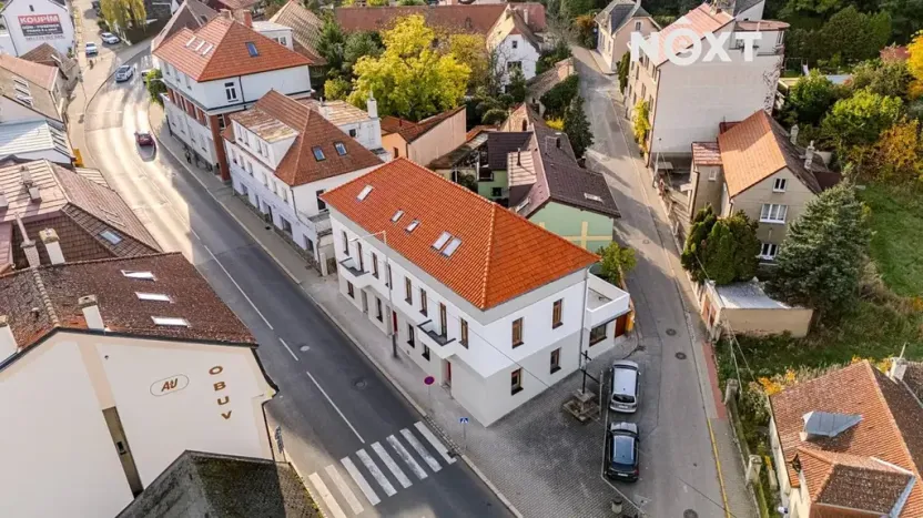 Prodej bytu 1+kk, Praha - Zbraslav, Elišky Přemyslovny, 33 m2