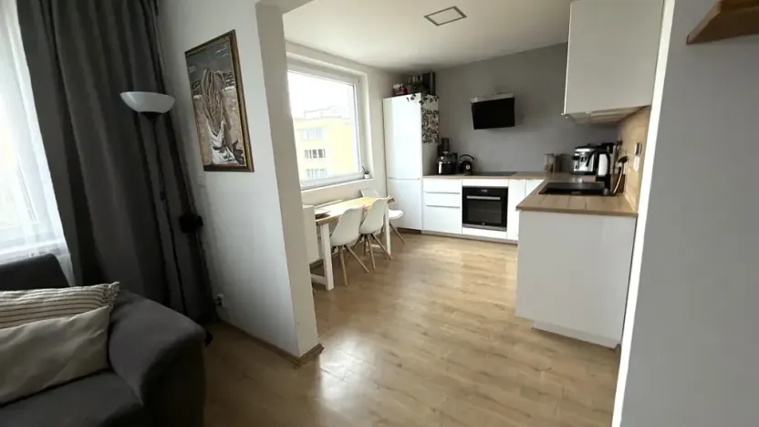 Pronájem bytu 4+1, Kladno, Na vyhaslém, 79 m2