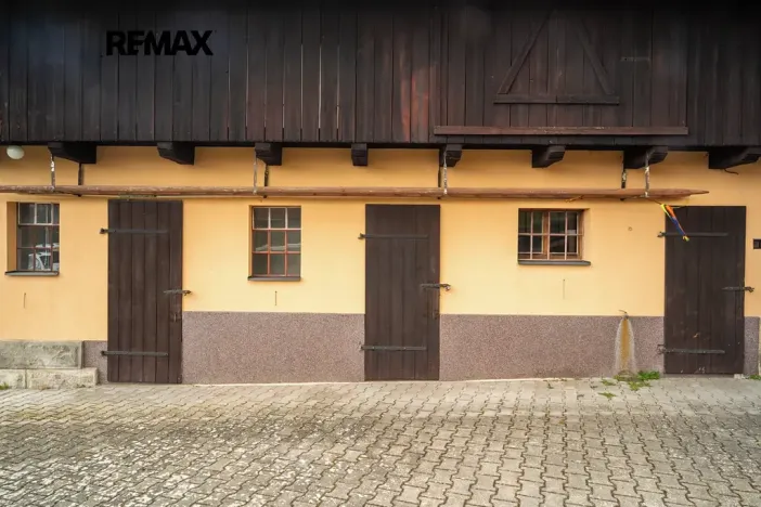 Prodej rodinného domu, Hrubá Skála, 177 m2