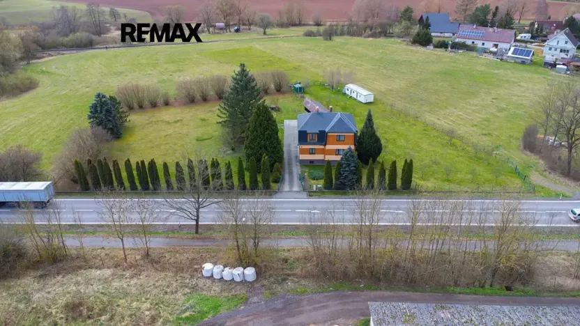 Prodej rodinného domu, Hrubá Skála, 177 m2