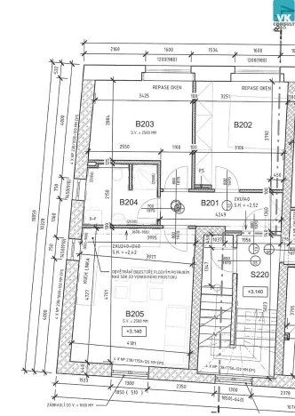 Pronájem bytu 3+kk, Litomyšl, Nerudova, 53 m2
