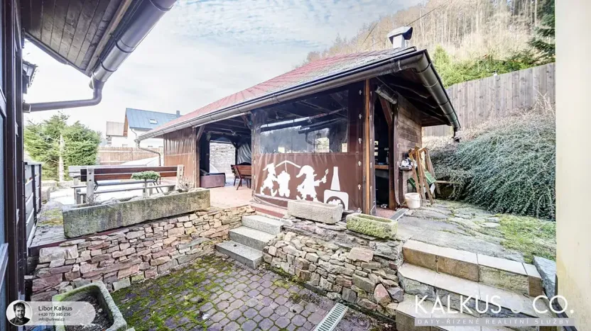 Prodej bytu 3+kk, Svoboda nad Úpou, Nový svět, 46 m2