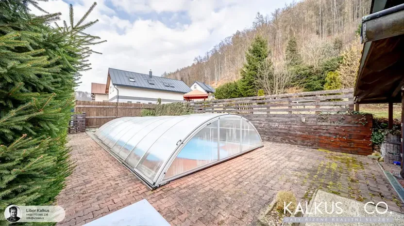 Prodej bytu 3+kk, Svoboda nad Úpou, Nový svět, 46 m2