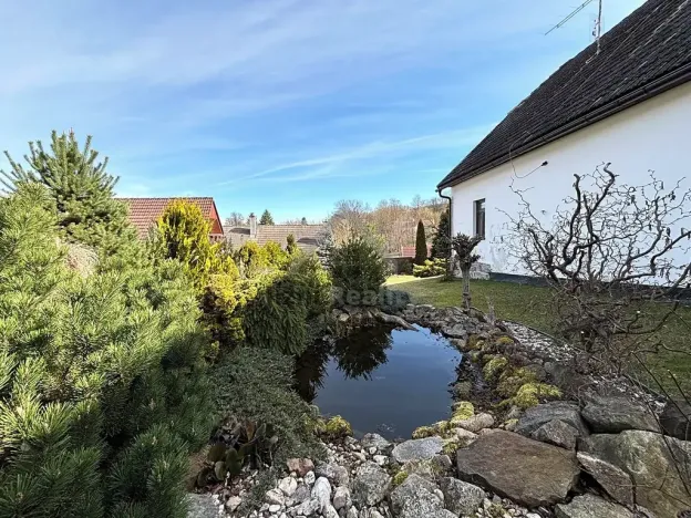 Prodej rodinného domu, Nová Bystřice, 300 m2