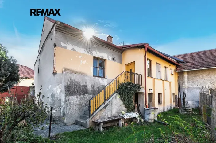 Prodej rodinného domu, Radim, 78 m2