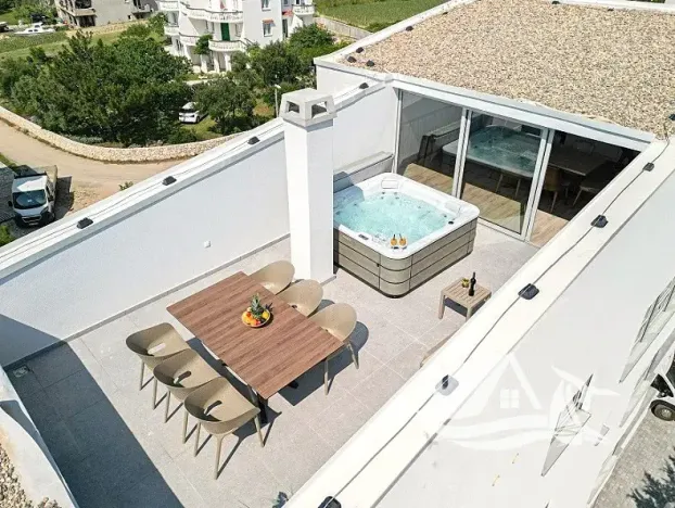 Prodej bytu 3+kk, Povljana, Chorvatsko, 80 m2