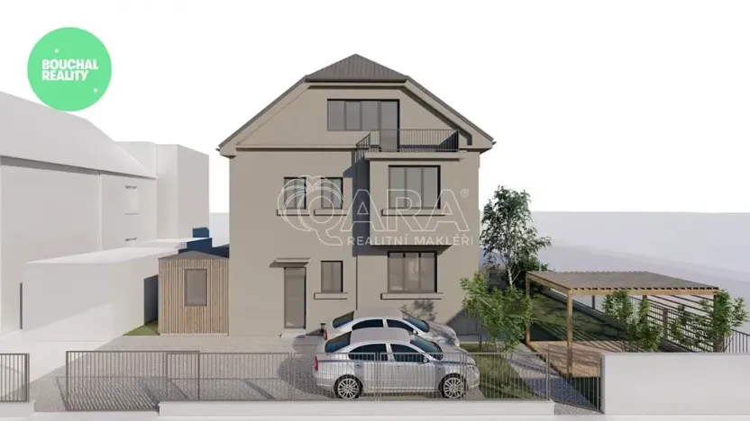 Pronájem bytu 2+kk, Dolní Břežany, Náměstí Na Sádkách, 14516 m2