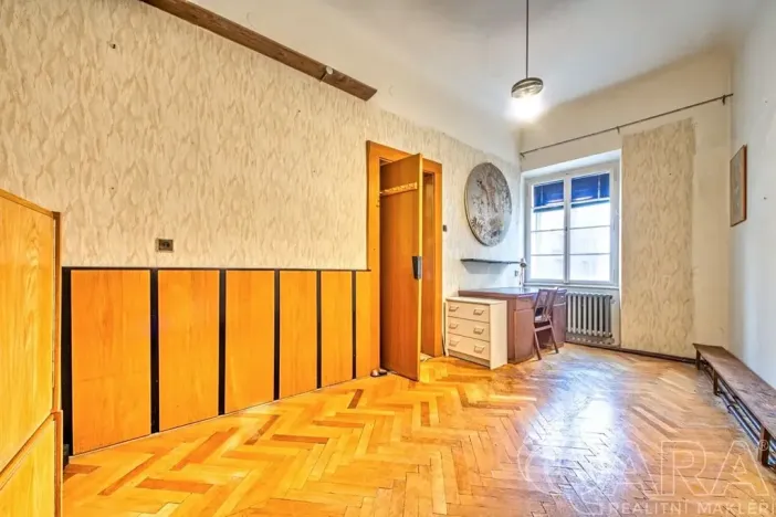 Prodej bytu 4+1, Praha - Malá Strana, Malostranské náměstí, 91 m2