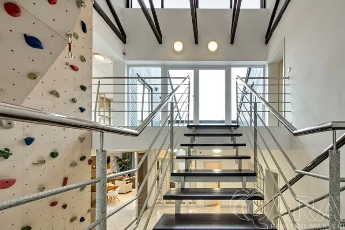 Pronájem rodinného domu, Dolní Břežany, V Úvozu, 380 m2