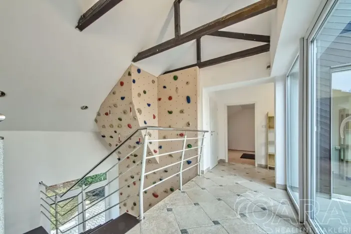 Pronájem rodinného domu, Dolní Břežany, V Úvozu, 380 m2