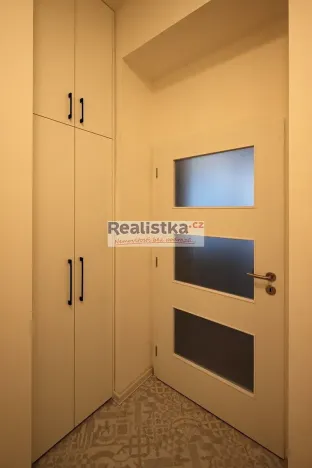 Pronájem bytu 1+kk, Brno, Údolní, 43 m2