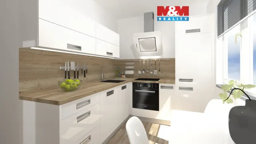 Prodej bytu 2+1, Opava - Kylešovice, 58 m2