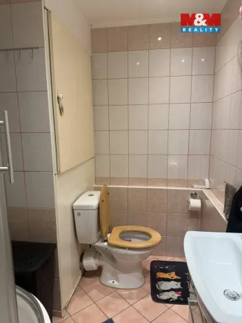 Prodej bytu 2+1, Ostrava - Zábřeh, Dolní, 45 m2