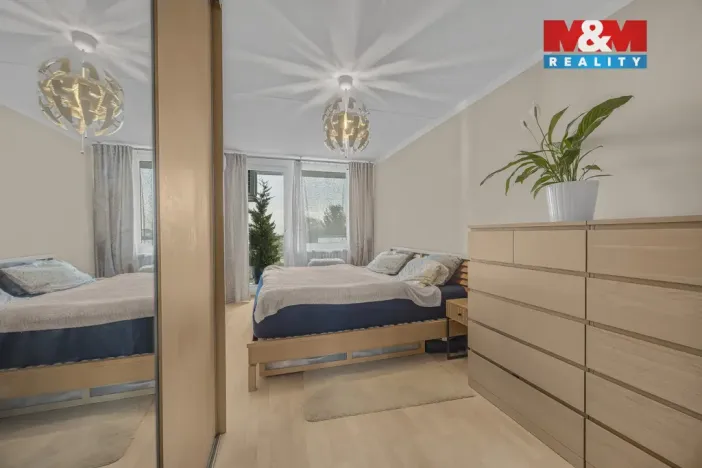 Prodej bytu 3+1, Praha - Břevnov, Anastázova, 91 m2