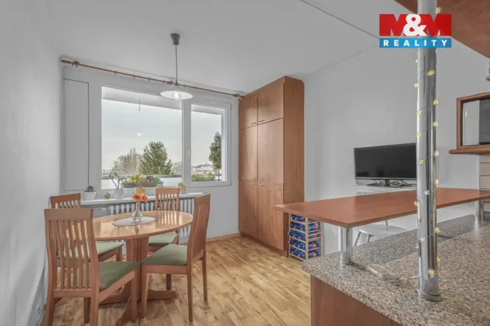 Prodej bytu 3+1, Praha - Břevnov, Anastázova, 91 m2