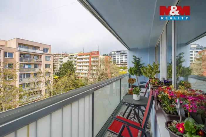 Prodej bytu 3+1, Praha - Břevnov, Anastázova, 91 m2