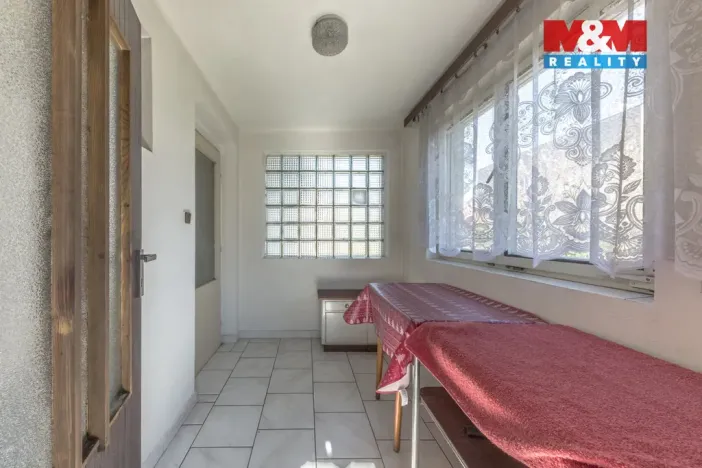 Prodej rodinného domu, Libáň, Na Ženichově, 81 m2